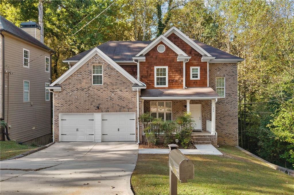 506 Waterford Rd., Atlanta, GA 30318