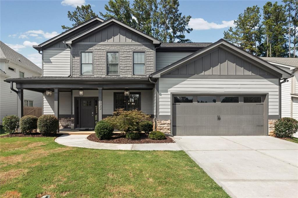 2422 Mills Bend, Decatur, GA 30034