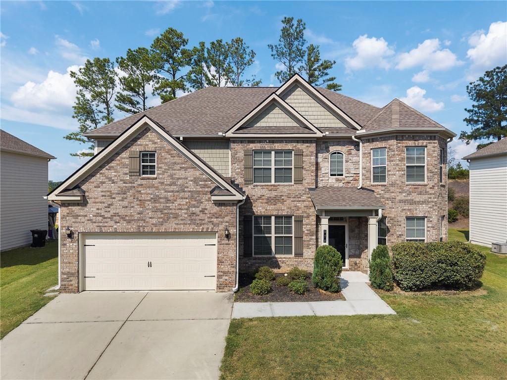 578 Victoria Heights Dr., Dallas, GA 30132