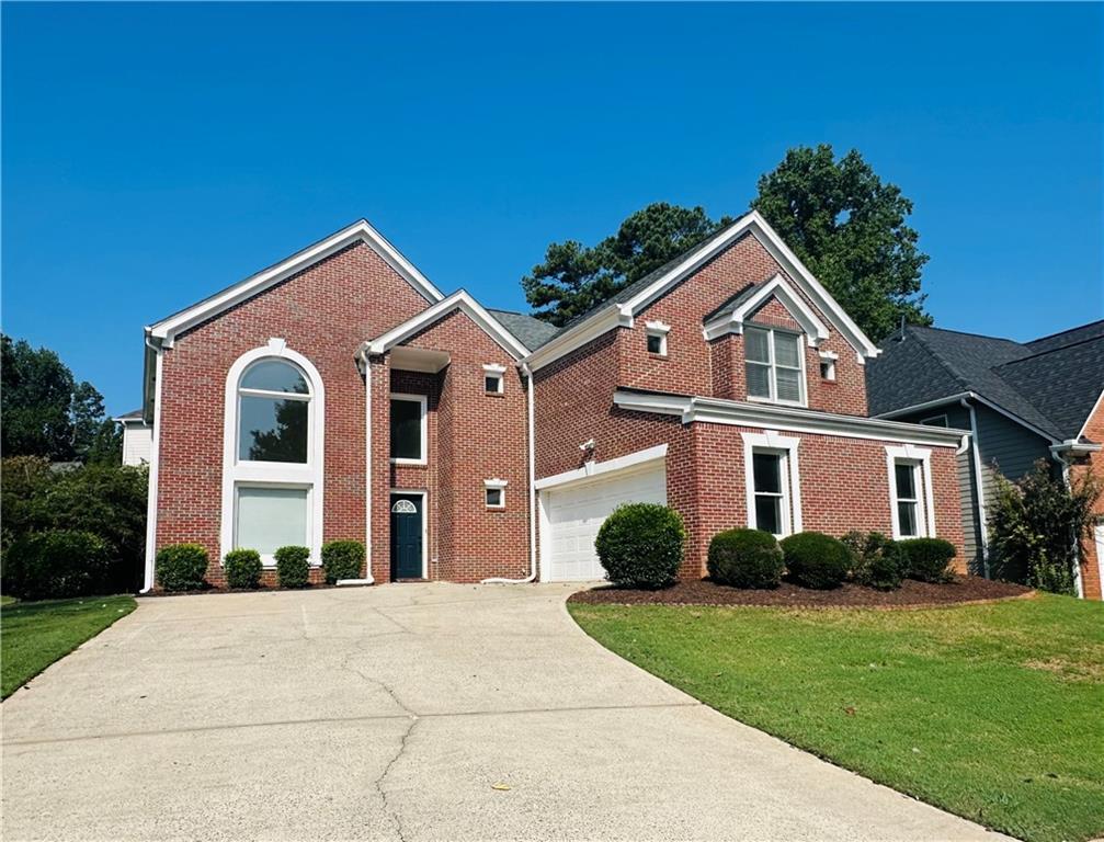3106 Wyncroft Ct., Peachtree Corners, GA 30071