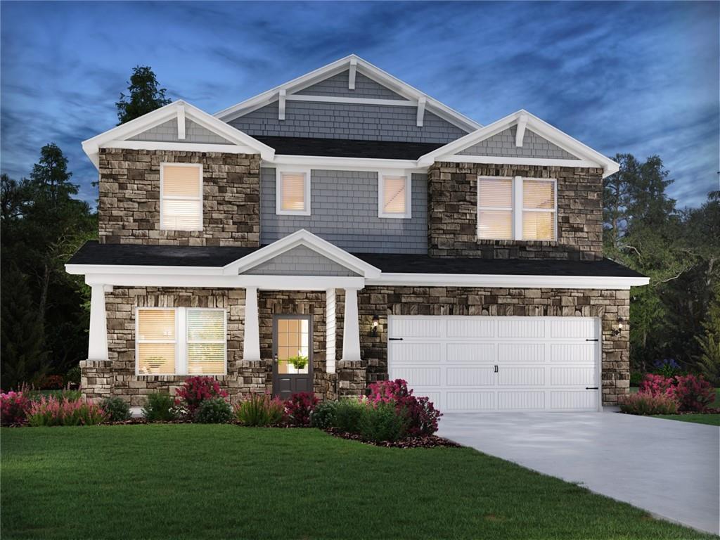 3059 Sweet Red Cir., Braselton, GA 30517