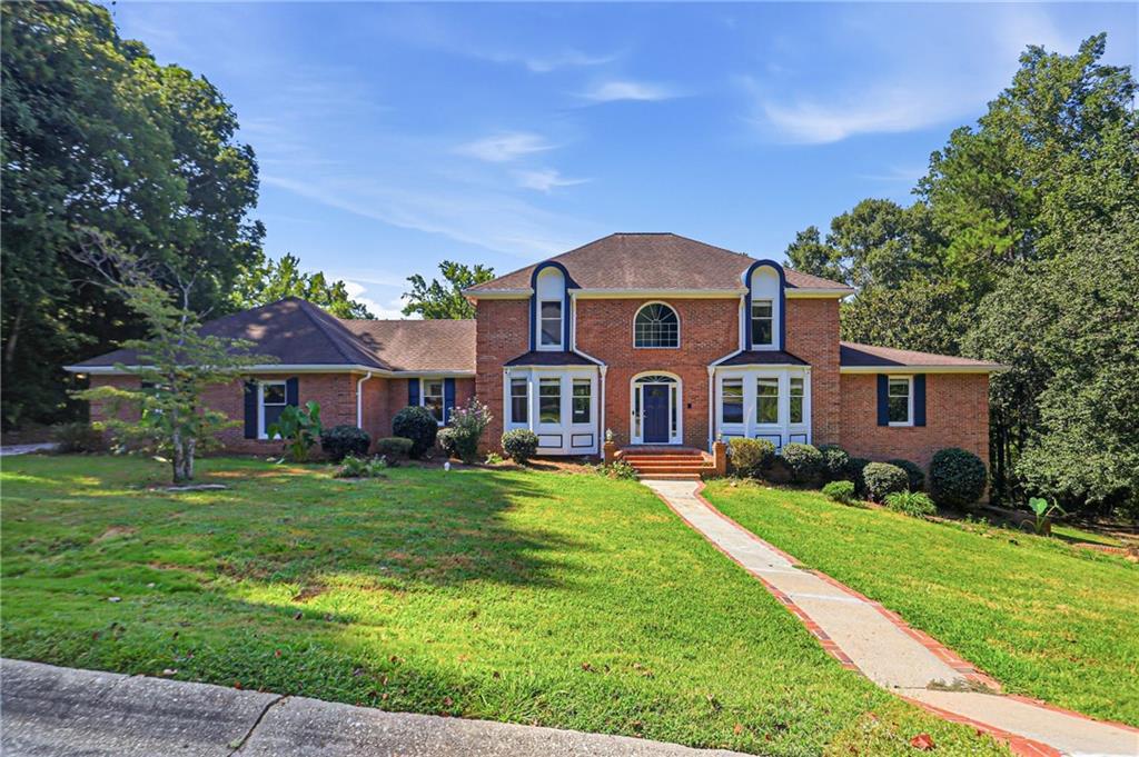 1102 Timber Glen Ct., Lilburn, GA 30047