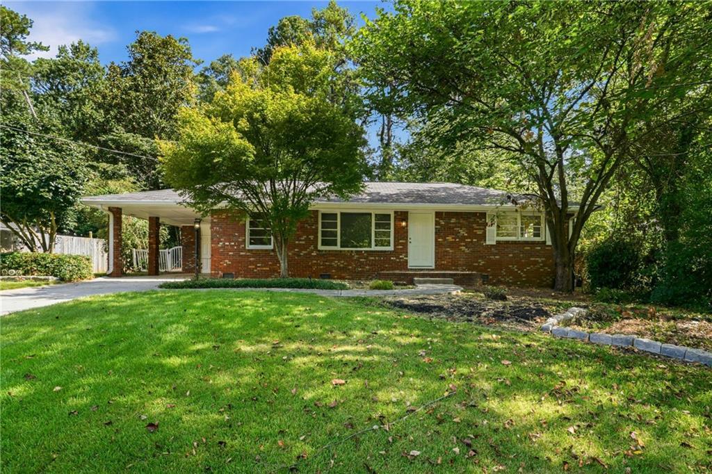 3673 Canadian Way, Tucker, GA 30084
