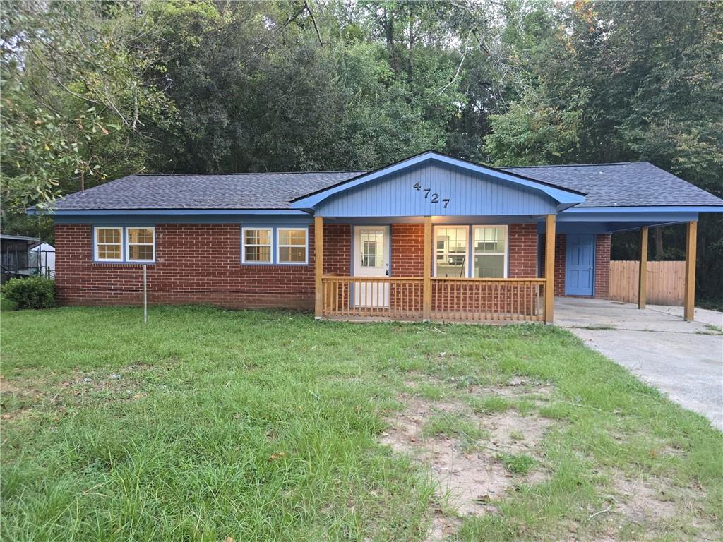 4727 Elkan Ave., Macon, GA 31206
