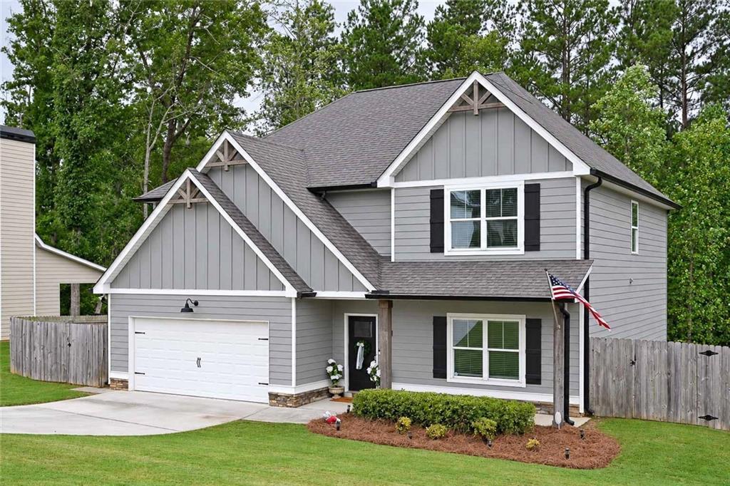 124 Turkey Creek Tr., Carrollton, GA 30117