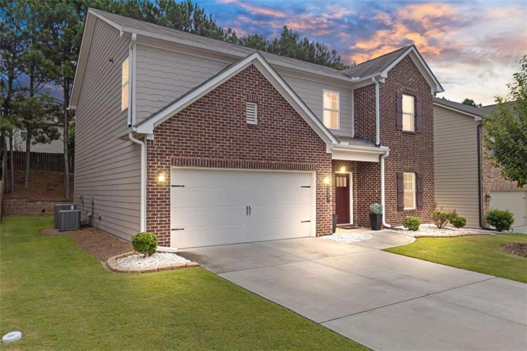 1807 Weatherbrook Circle, Lawrenceville, GA 30043