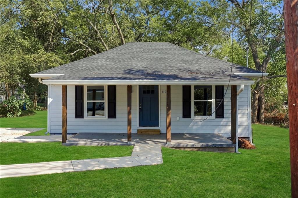 419 Marietta St., Cedartown, GA 30125