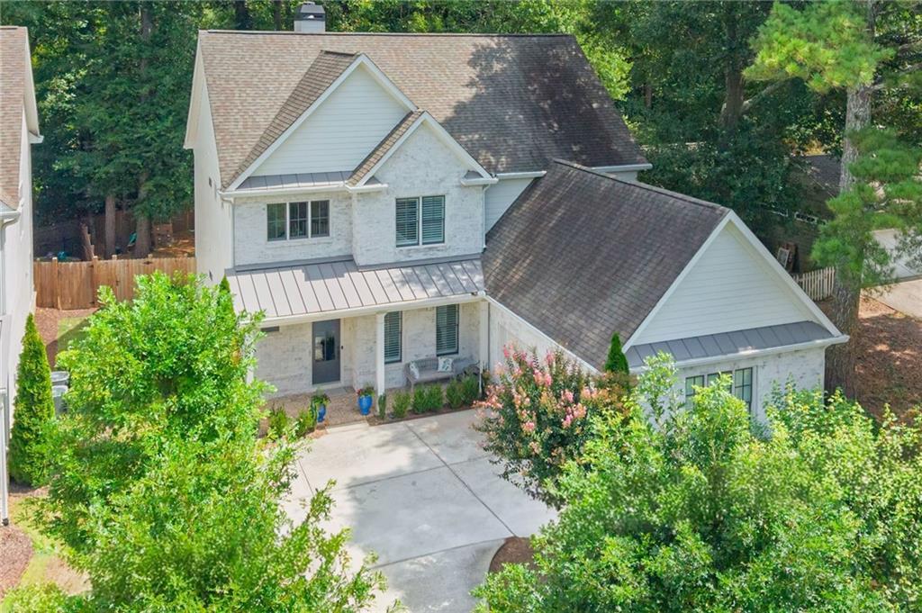 5281 Green Hill Pl., Sandy Springs, GA 30342
