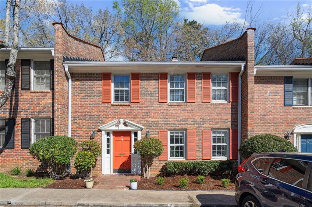 1105 Clairemont Ave. #P, Decatur, GA 30030