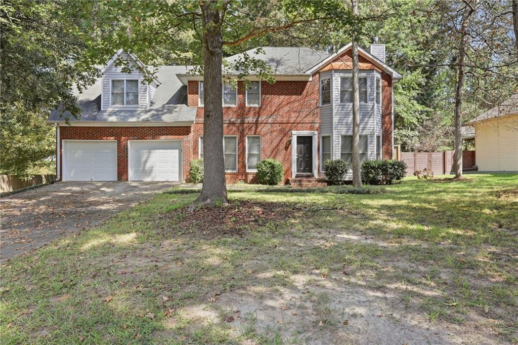 5300 Oglethorpe Ct., Powder Springs, GA 30127