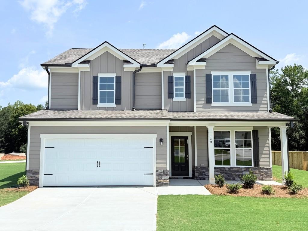 140 Cochin Dr., Statham, GA 30666