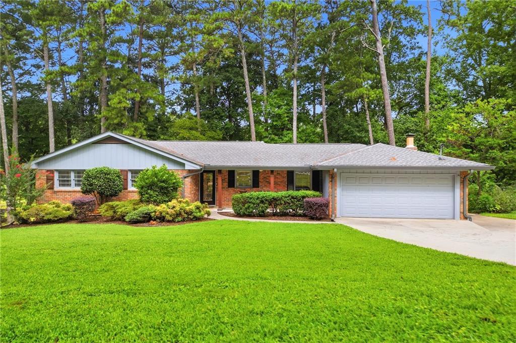 2858 Templar Knight Dr., Tucker, GA 30084