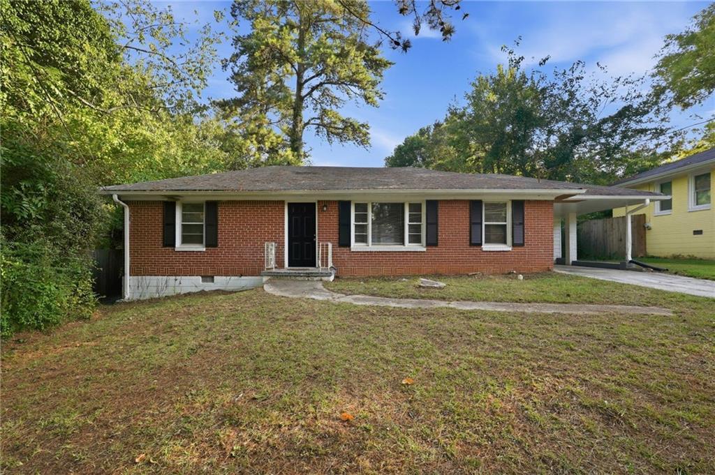 3217 Sandusky Dr., Decatur, GA 30032
