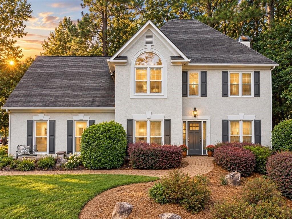 2009 Westside Ln., Woodstock, GA 30189