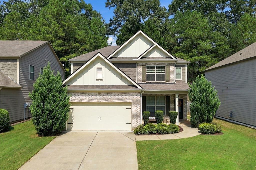 618 Providence Walk Pl., Canton, GA 30114