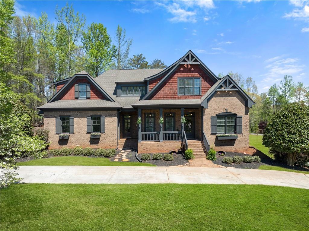 492 Jonney Thomas Rd., Cleveland, GA 30528