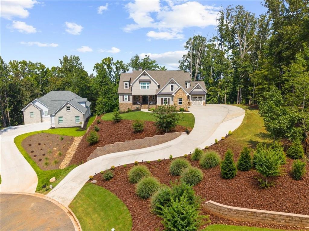7560 Crestline Dr., Dawsonville, GA 30534