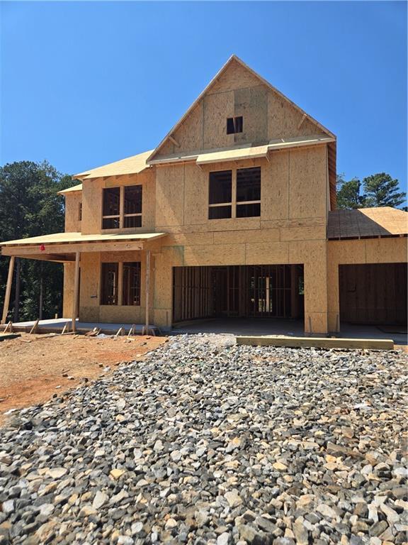 704 Crest Line Tr., Powder Springs, GA 30127