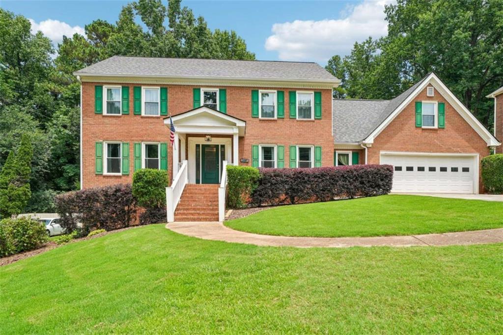 1184 Staples Dr., Lilburn, GA 30047