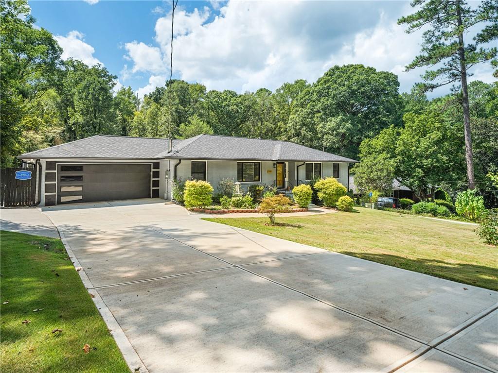 1593 Mill Acres Dr., Atlanta, GA 30311