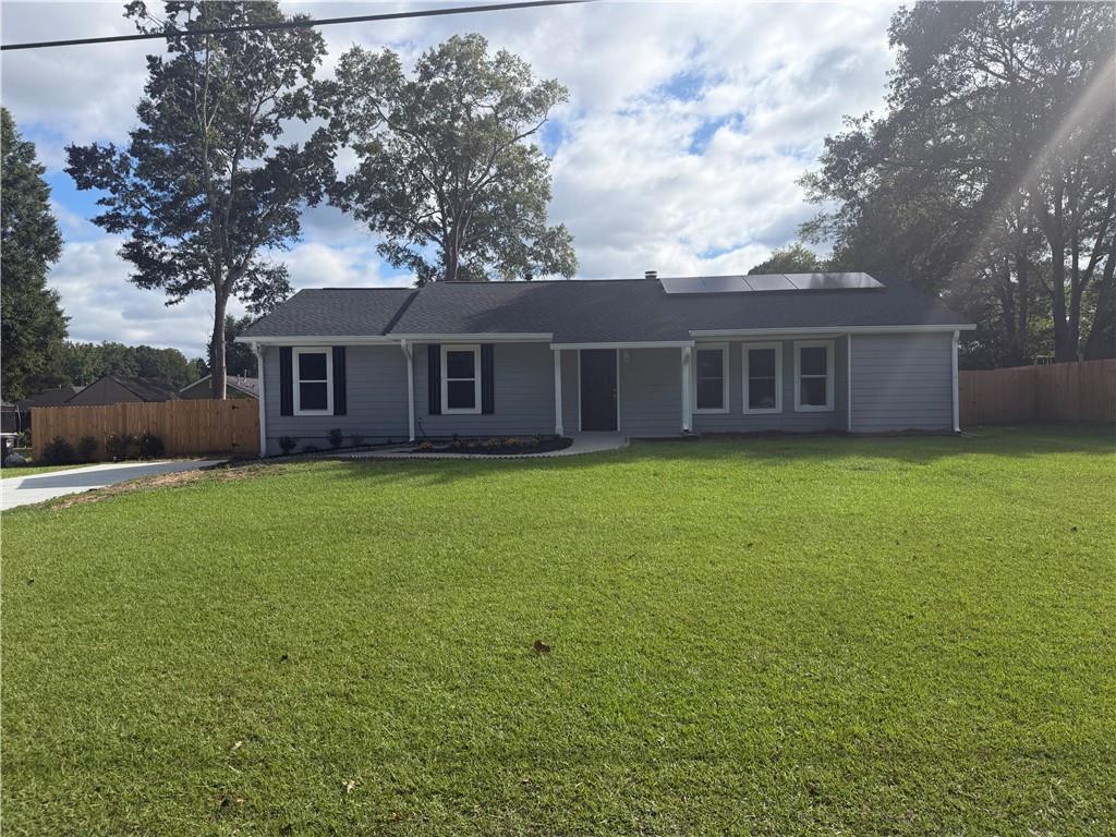 3321 Mustang Dr., Powder Springs, GA 30127