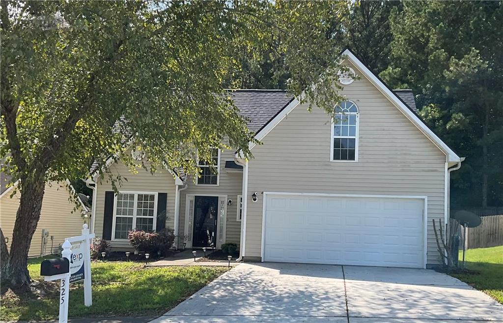 325 Buffington Dr., Union City, GA 30291