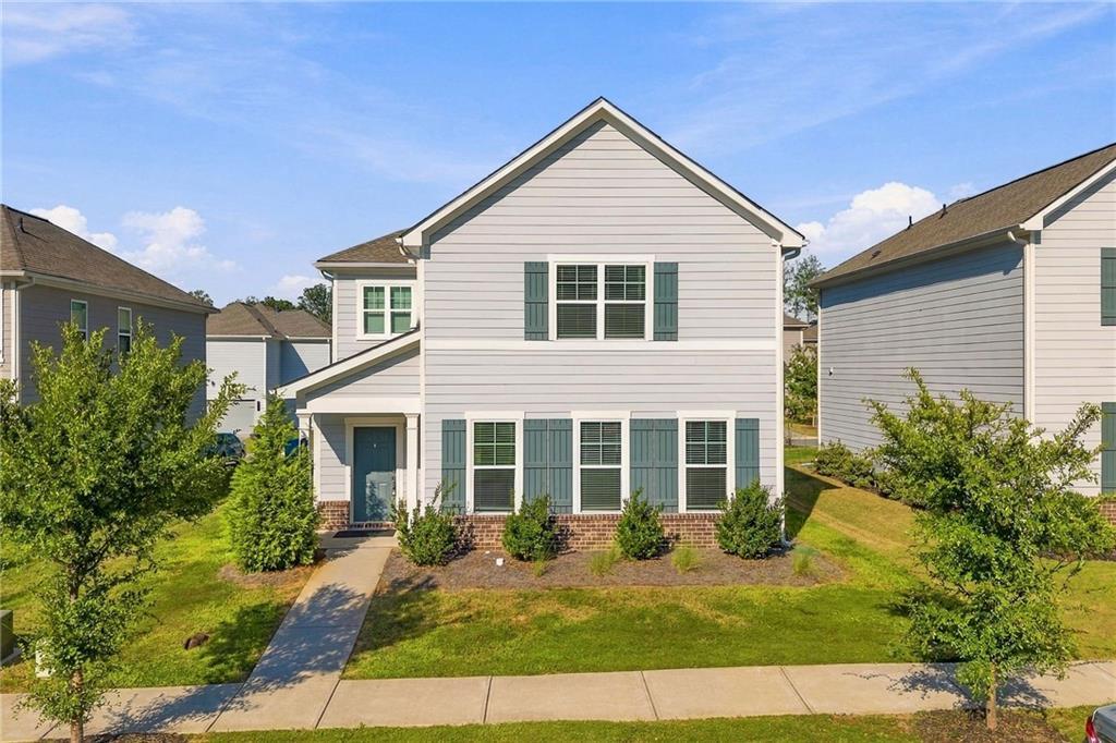 323 Golden Eagle Parkway, Braselton, GA 30517