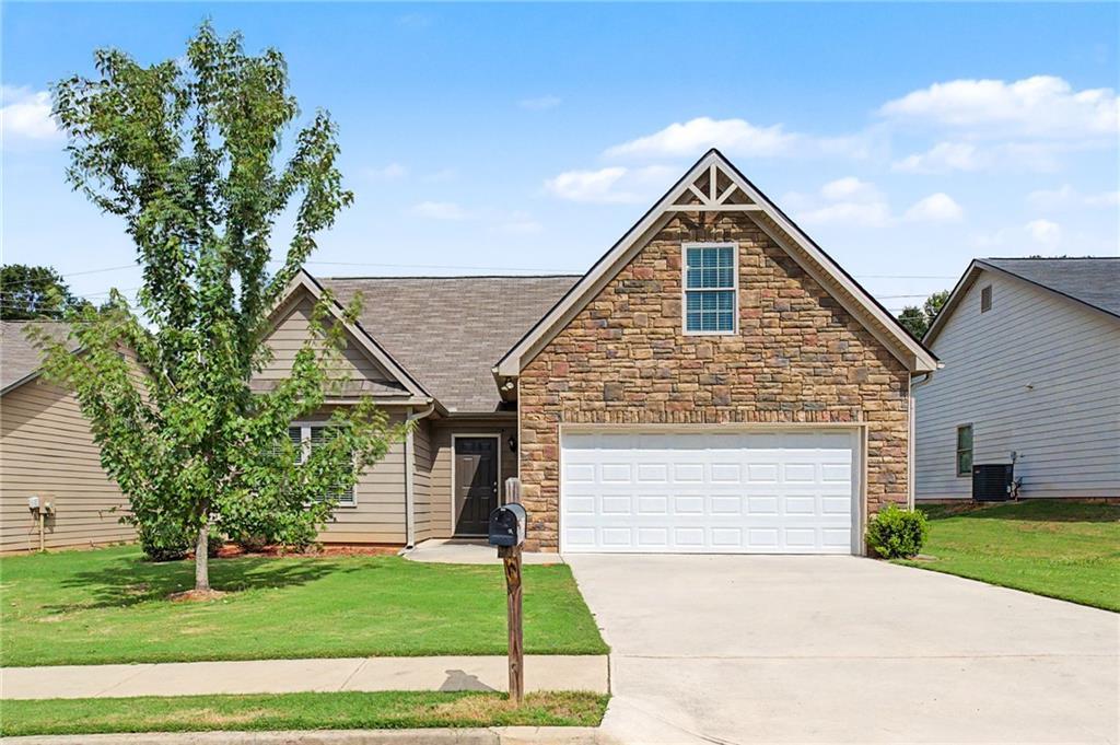123 W Lexington Ave., Griffin, GA 30223