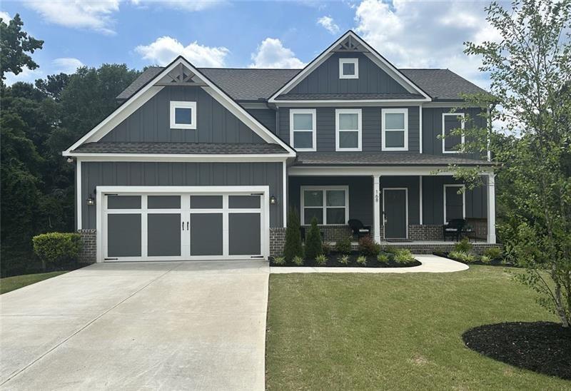 168 Mallard Creek Way, Bethlehem, GA 30620