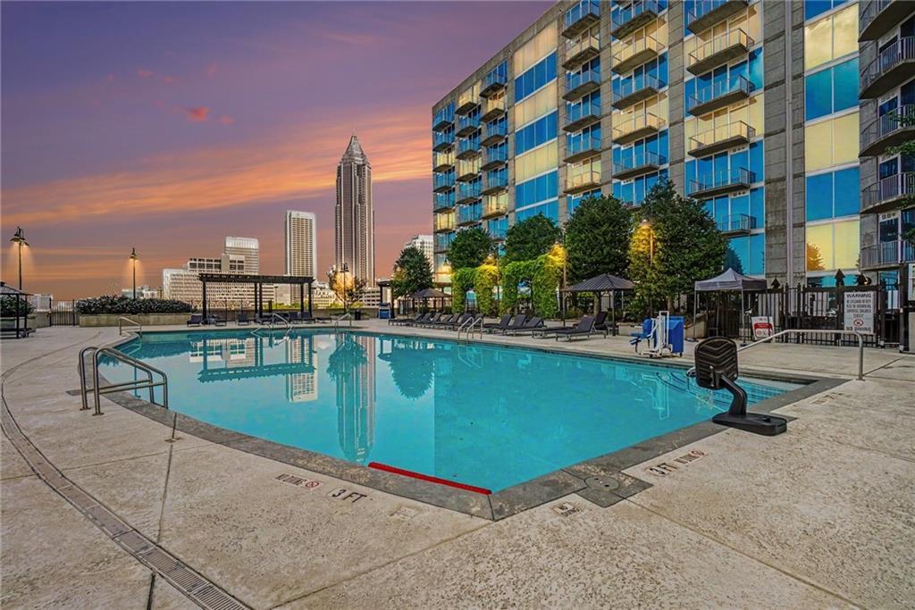 400 W Peachtree St. #2609, Atlanta, GA 30308