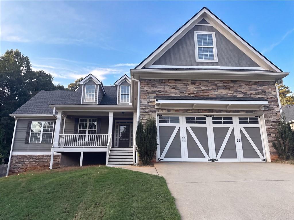 8230 Mossybrook Ln., Douglasville, GA 30135