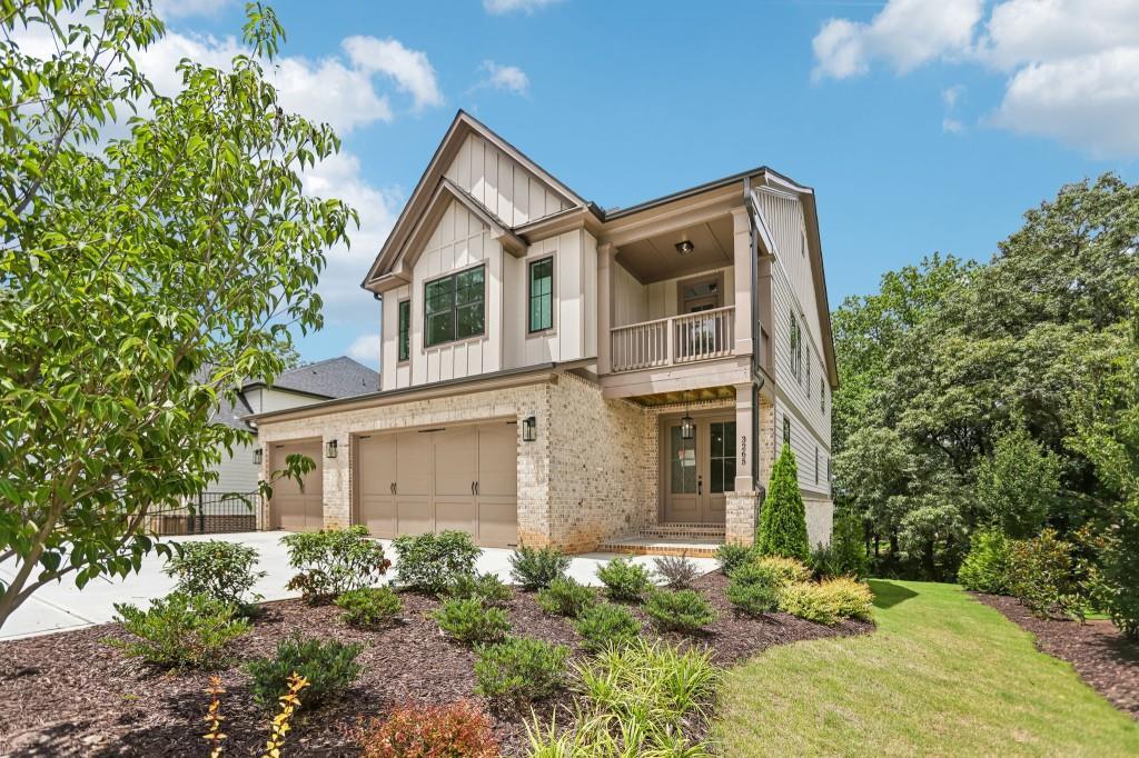 3265 Hilltop Cir., Marietta, GA 30066
