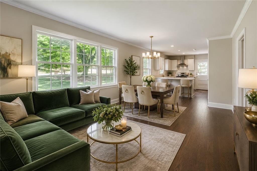 396 Forrest Ridge Dr., Atlanta, GA 30318