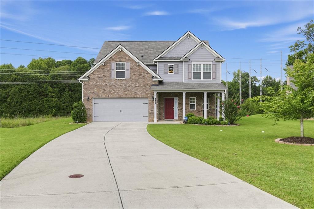 7967 Dawson Ln., Douglasville, GA 30134