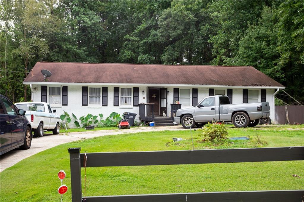 1535 Flat Shoals Rd., Conyers, GA 30094
