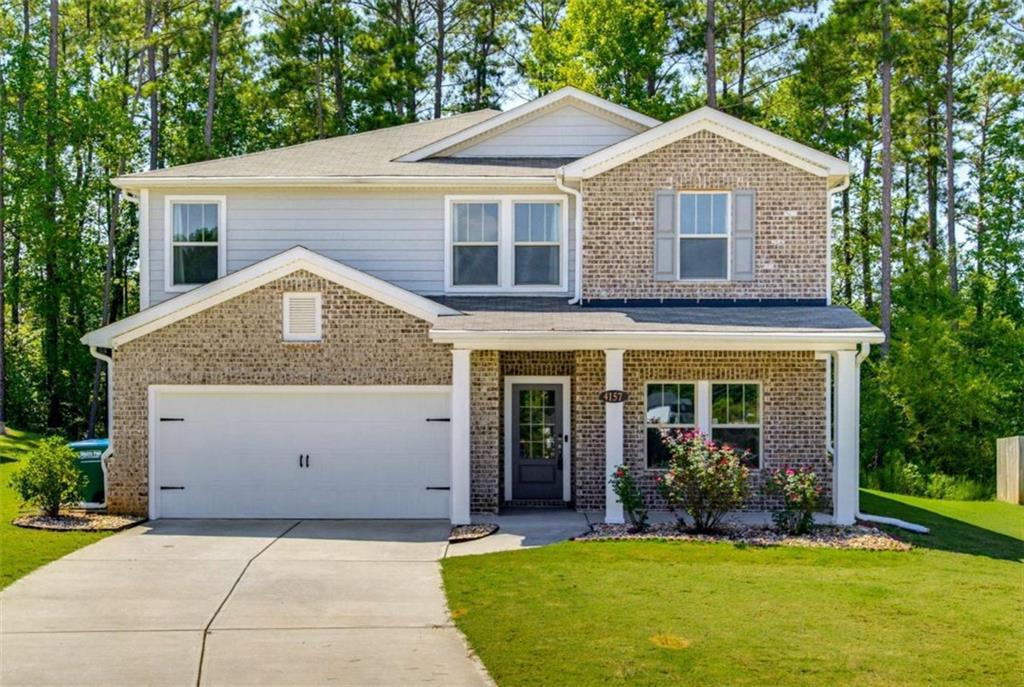 4157 Bethany Manor Dr., Snellville, GA 30039