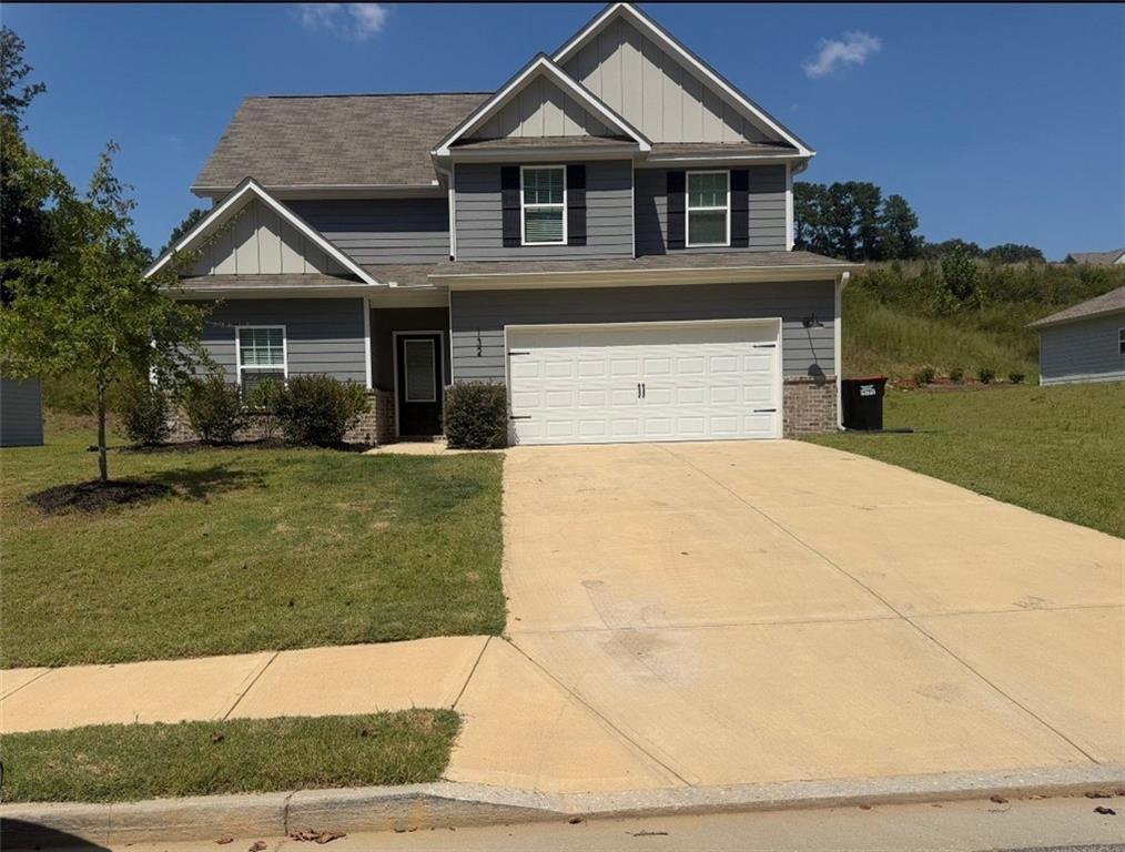 132 Bluegill Dr., Jefferson, GA 30549