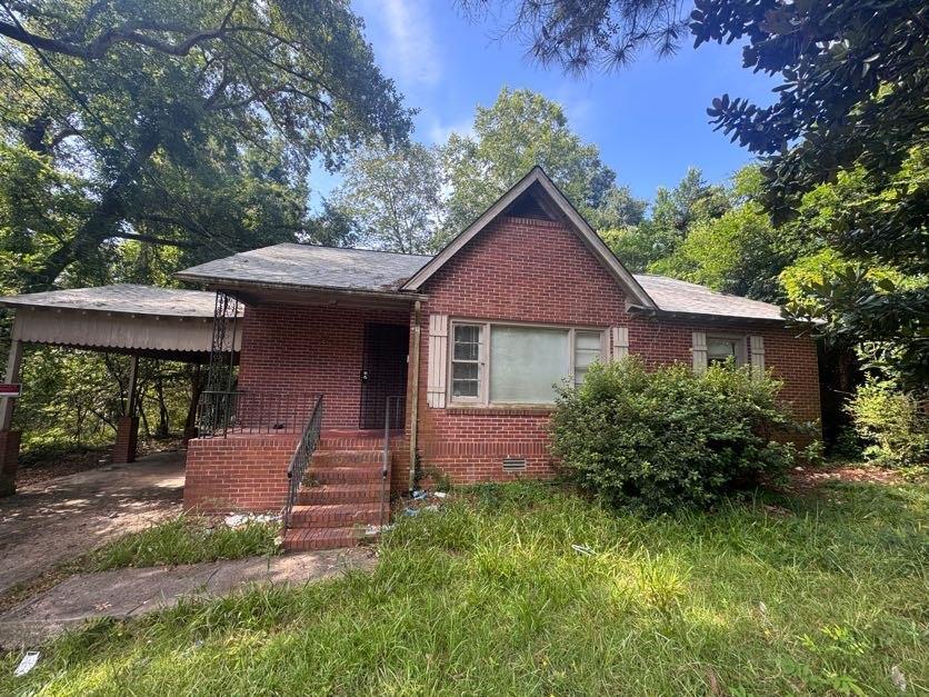 3280 Napier Ave., Macon, GA 31204