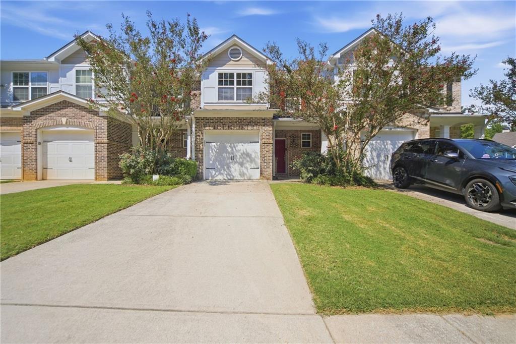 3318 Fernview Dr., Lawrenceville, GA 30044