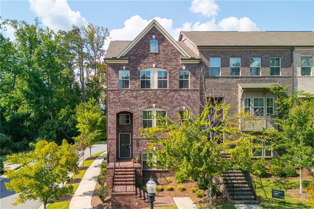 502 Via Secco Ln., Suwanee, GA 30024