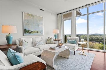 New Homes with Master Bedrooms on the 1st Floor in Vinings: September 26th to October 2nd