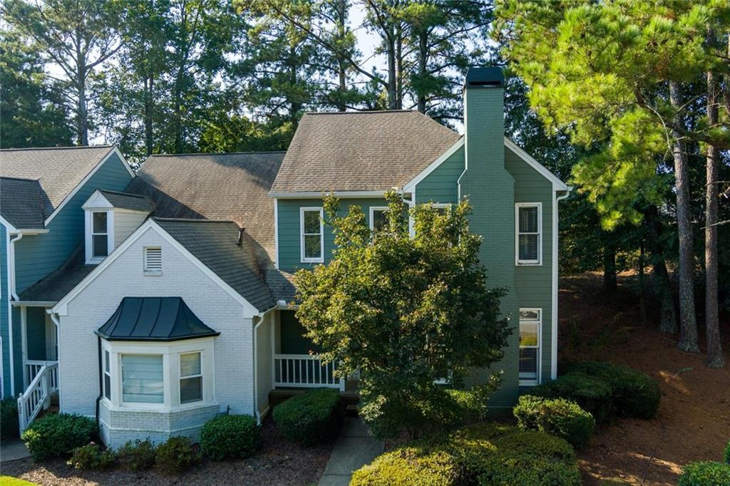 401 Carryback Dr., Marietta, GA 30068