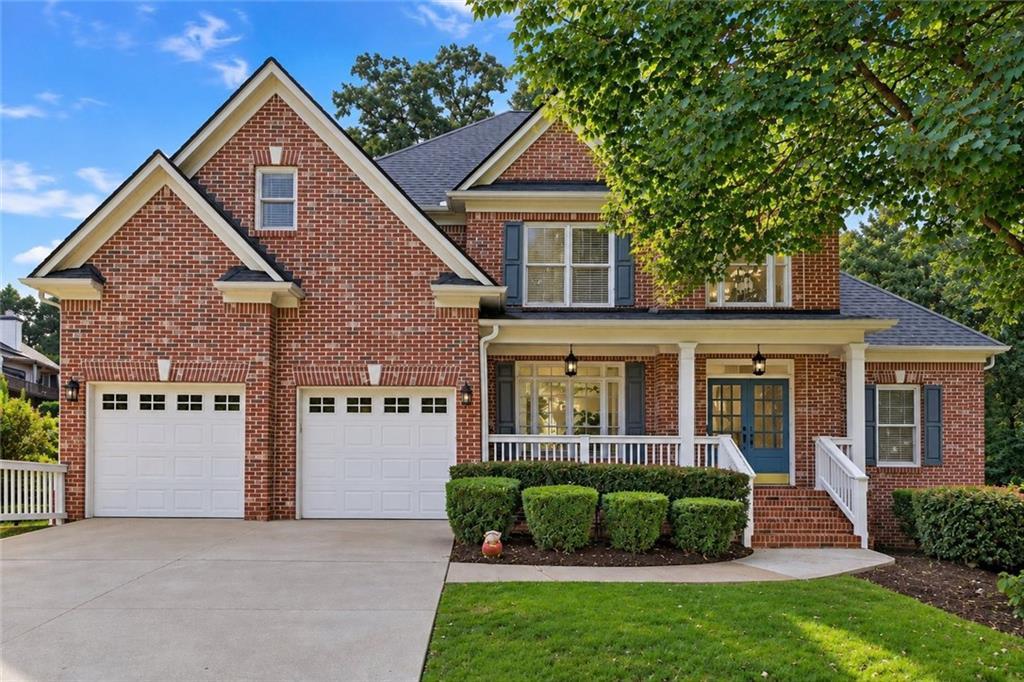 5370 Avonshire Ln., Cumming, GA 30040