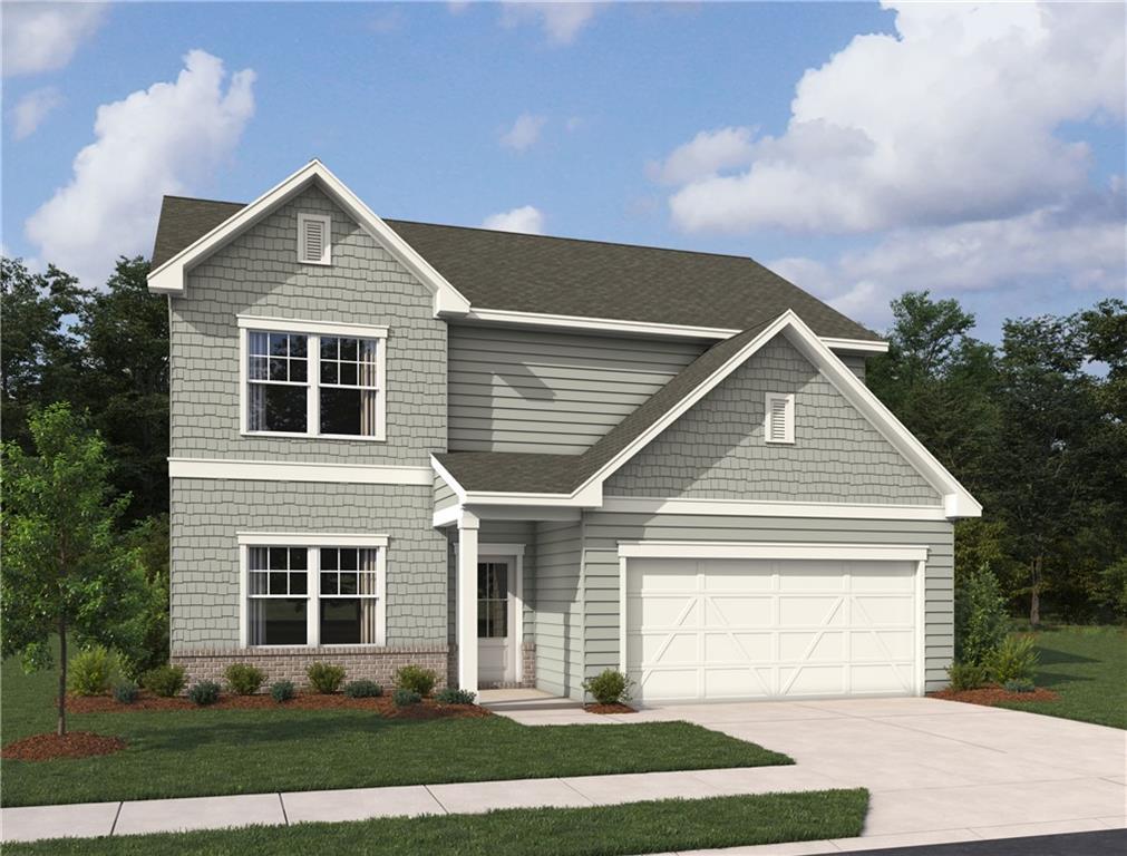 803 Paxton Dr., Cartersville, GA 30120