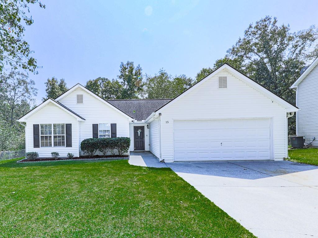 15 Oak Grove Ln., Adairsville, GA 30103