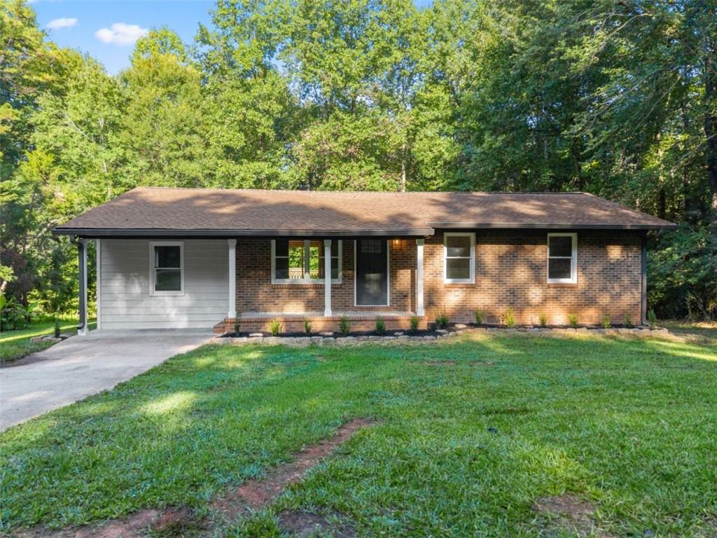 937 Sam Craven Rd., Cleveland, GA 30528