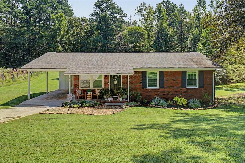 492 Moran Lake Rd., Rome, GA 30161