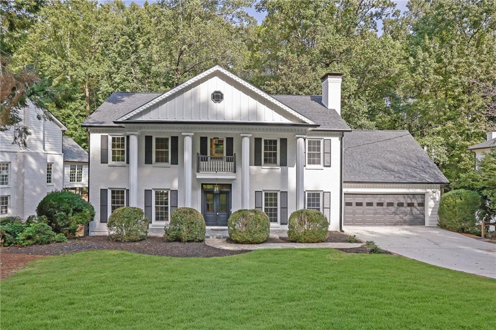 6040 Blackwater Tr., Sandy Springs, GA 30328