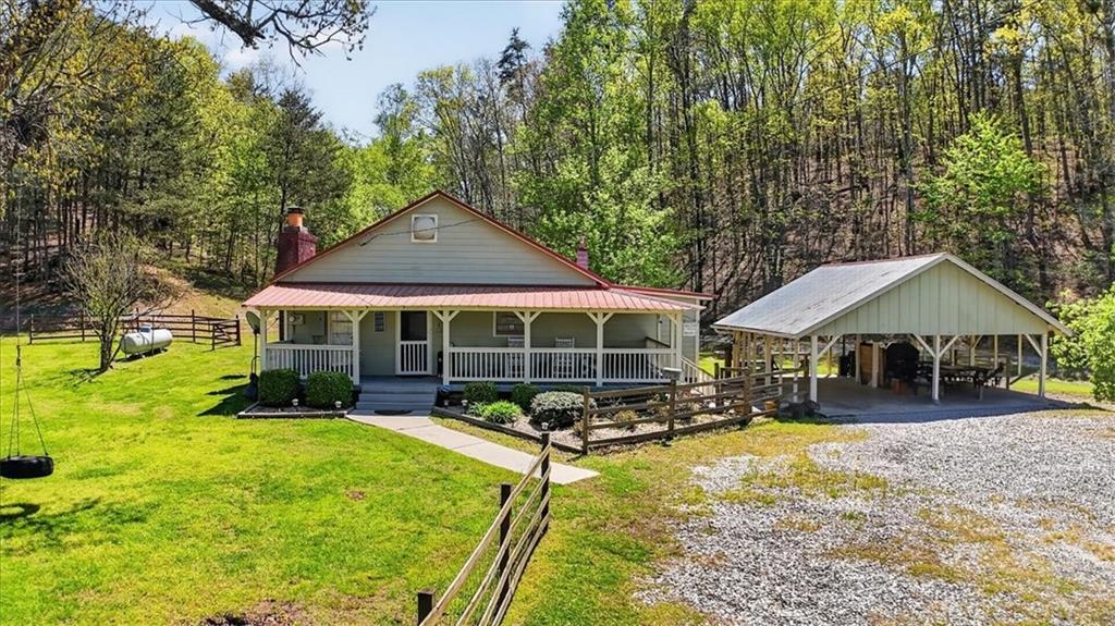 7433 Nicklesville Rd., Ranger, GA 30734