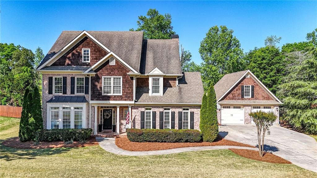 16 Stratford Ln., Cartersville, GA 30120